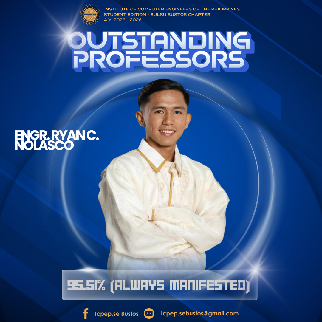 Outstanding Professor