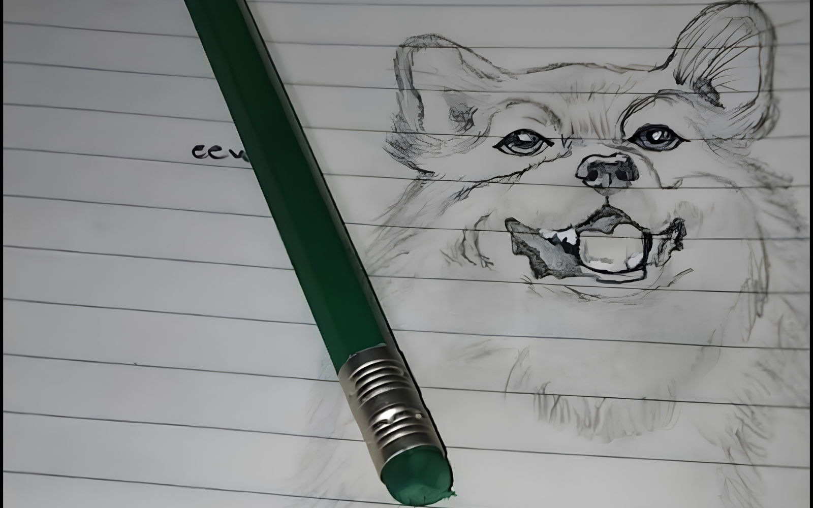 Dog Portrait