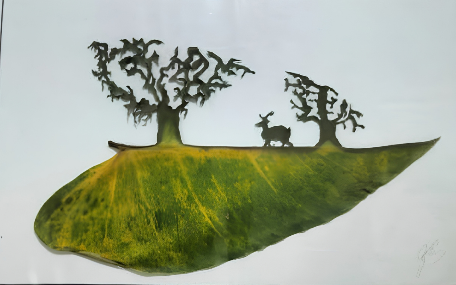 Leaf Carve