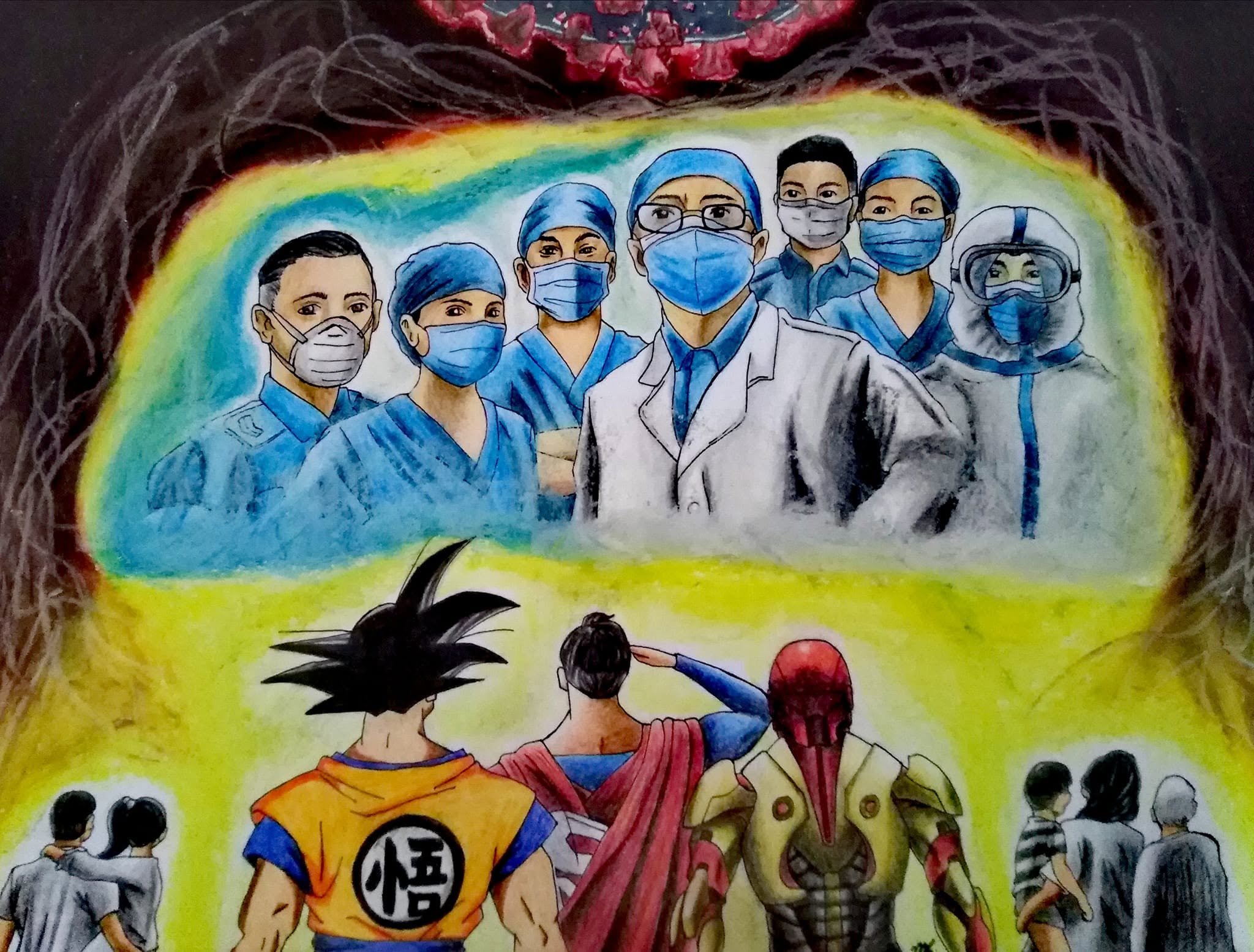 Frontline Healthcare Workers