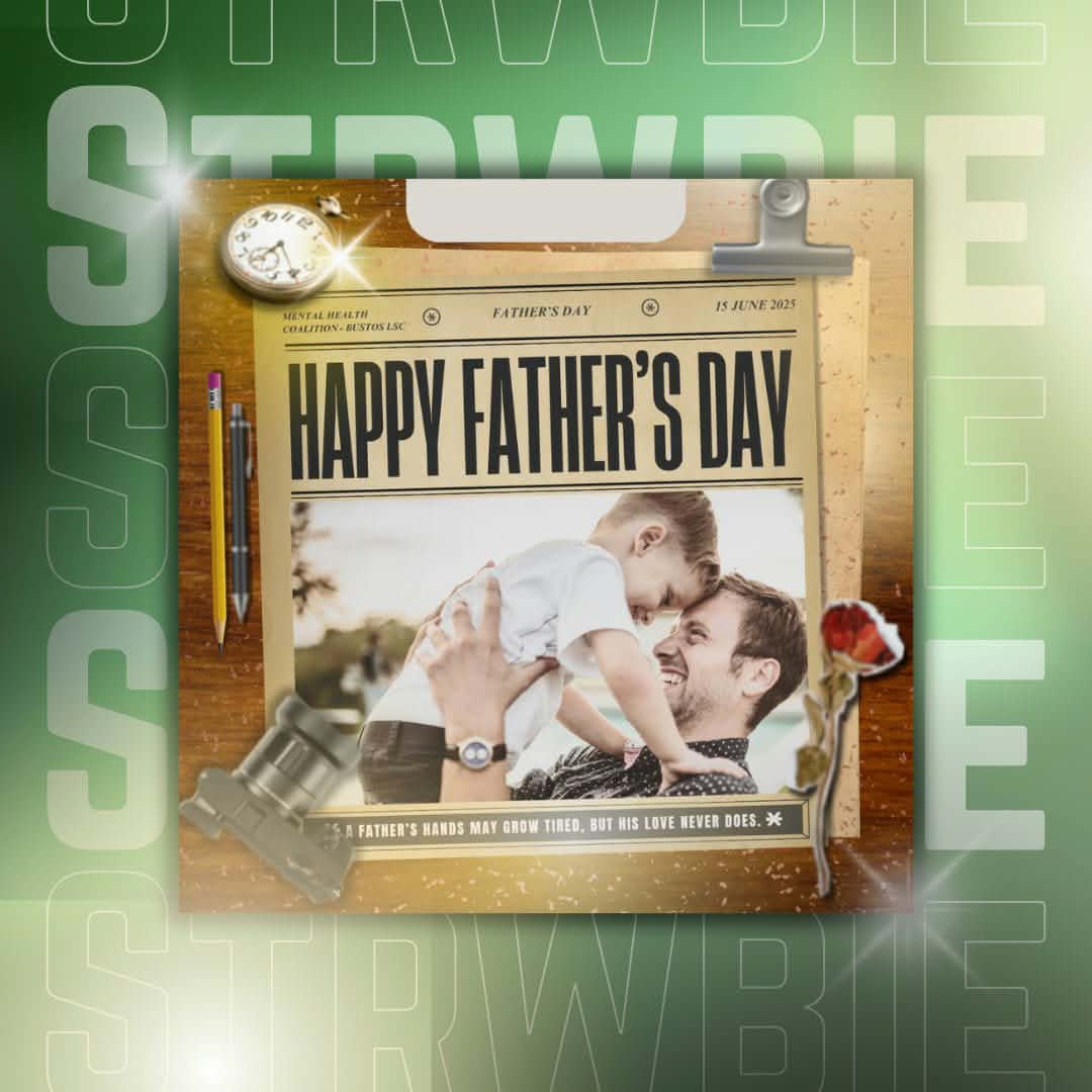 Happy Father's Day