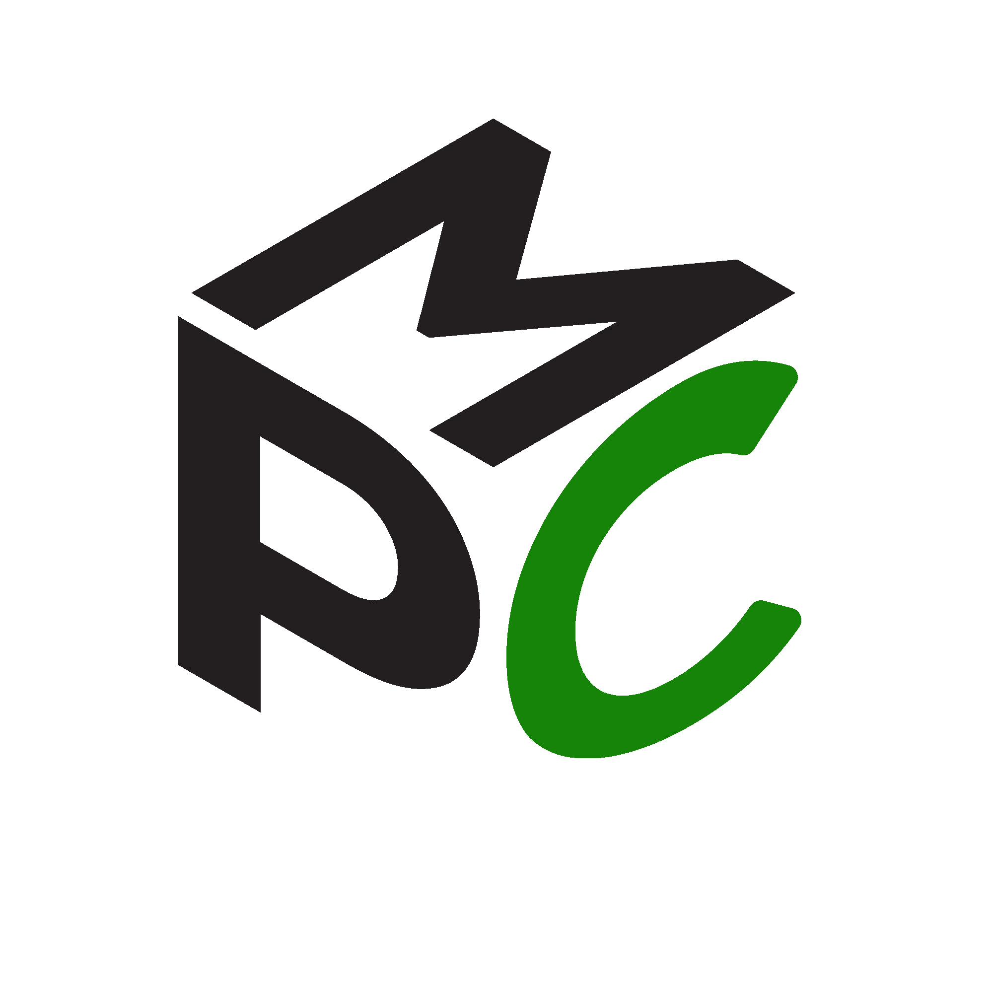 PMC art logo