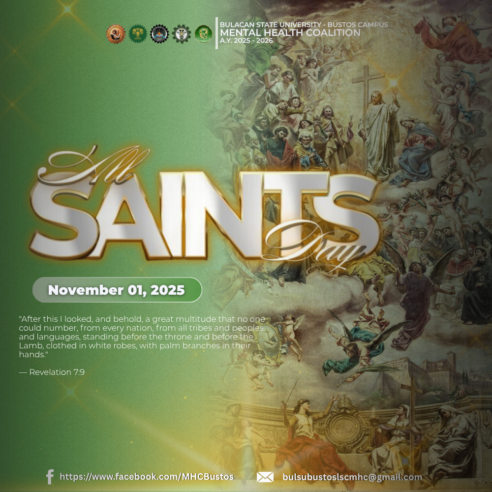 All Saint's Day